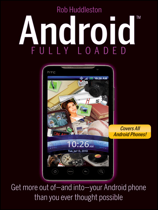 Title details for Android Fully Loaded by Rob Huddleston - Available